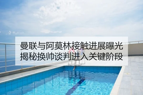 曼联与阿莫林接触进展曝光 揭秘换帅谈判进入关键阶段
