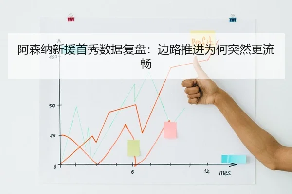 阿森纳新援首秀数据复盘：边路推进为何突然更流畅
